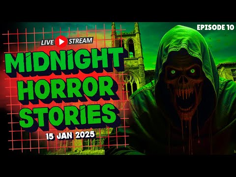 Scary Haunted Schools | Midnight Horror Stories with Minhaj | Episode 10