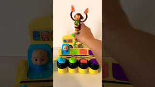 Best Fun Cocomelon Pop & Play #trending #toys #shortvideo #shorts #cocomelon