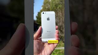 รีวิว iPhone 5 เปิดตัวราคา 22,900 บาท #iphone #iphone5 #apple