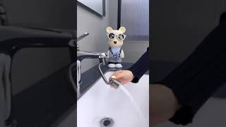Universal Rotation Faucet Extender
