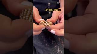 latest adjustable gold ring bracelet bangles #yt #shots #youtubeshorts @Saishwethavlogs