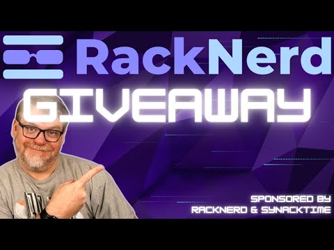 $150 RackNerd Credit Giveaway! 5 Winners 🎁 (SYNACK Time Contest)