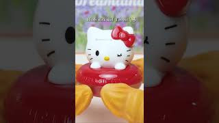 Blush stick said ‘I’m out ’ ✌️ #hellokitty#short#makeuprepair#grwm#satisfying#asmr
