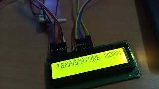 WATER QUALITY MONITORING SYSTEM FOR AGRICULTURE PURPOSE
