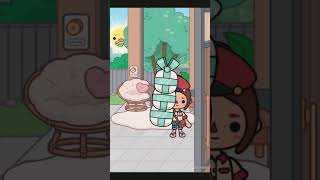 New gifts!  #tocaboca #tocalifeworld #tocabuild #tocaworld #tocahousetour #tocalifewordmakeover