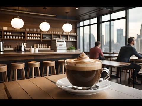 Coffee Shop Dashboard