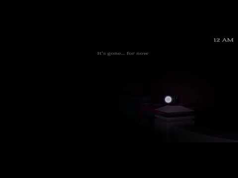 weird fnac 3 bug/glitch