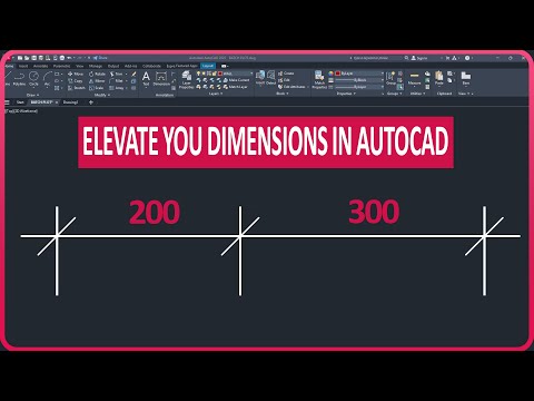 Master AutoCAD Dimensions : 3 Simple Tips for Better Drawings