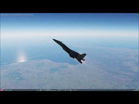 Thrustbugviggen