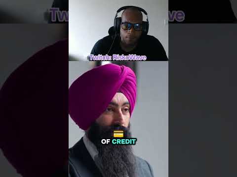 Credit Based Economy ...#economics #economy #fakerich #foryou #fyp #jaspreetsingh #doac #debt