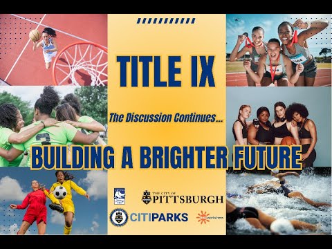 Title IX   Building A Brighter Future FINAL
