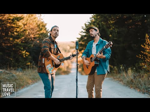 Take Me Home, Country Roads - Music Travel Love (John Denver Cover)