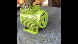 Restoration Old Rusty Water Pump #waterpump #waterpumpmachine #waterpumpmotor #restoration
