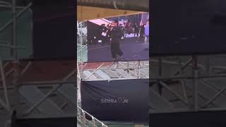 BTS at Soundcheck!!! Look at Jungkook Hoping Excitedly🥺💫 #bts #busan #btsinbusan