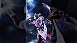 Zeus vs Norse Gods (God Of War)