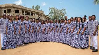 AMENUVEVE (la grâce) // HOLY STAR CHOIR (vidéo lyrics)