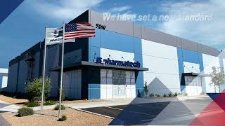US pharmatech Dietary Supplement manufacturing leader.