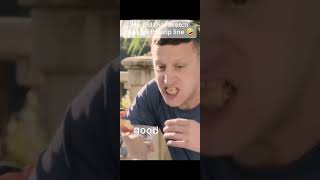 He did that sketch just for the zip line  #funnyshorts ( Tim robinsons)