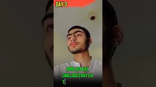 Day 3  Changing my life through coding