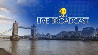 WION Live Broadcast: World Latest English News | International News | Live News | WION LIVE