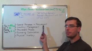 C_TSCM52_66 – SAP Exam Associate - Procurement Test EHP6 Questions