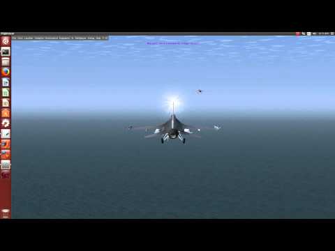 DAS-MAGE flight formation