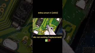 #MobileRepair  #MicReplacement  #MicRepair  #PhoneMicFix  #MicNotWorking  #InfinixRepair  #MobileFix