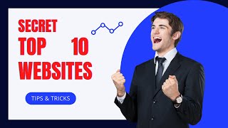 #aliza_ch3   #jobsearchsites #jobsearchwebsites                               Top 10 secret websites