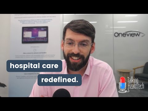 487 - From Admission to Discharge: How Tech Transforms Patient Care