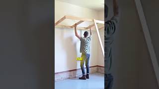 Ultimate DIY Garage Storage Build