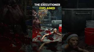 Pyramid Head EXPLAINED! #intothefog #dbd #dbdshorts