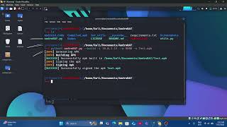 AndroRAT Hack Control Computer & Phone Target