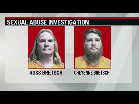 Father, son arrested for alleged sexual abuse of a minor in Dallas County