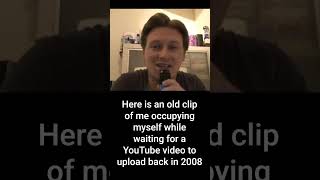 Ventriloquism While Waiting For A Video To Upload