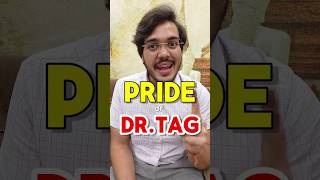The Power of the “Dr” Tag 💪 | Doctors Vs IAS vs Engineers vs All Other Fields #neet #neetmotivation