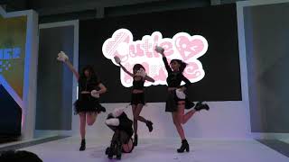 2019 SGS 夏日電玩展 cutie♡mutie 舞蹈表演01