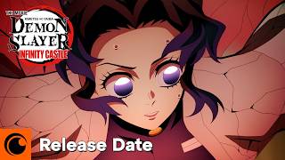 Demon Slayer: Kimetsu no Yaiba Infinity Castle | RELEASE DATE REVEAL