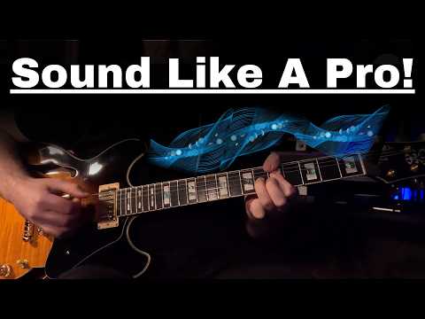 Guitar Shell Voicings: Sound Like A Pro!