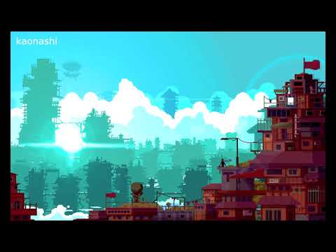 If bubble dream by chon is a sky theme level music (Chon Remix)