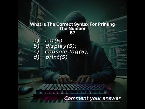 The final boss of coding languages. #codewithme #02 #JavaScript #codingbootcamp #coders #codingreels