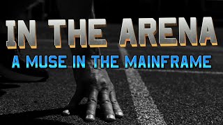 AMITM - In The Arena (Lyric Video) | Post-Grunge Rock