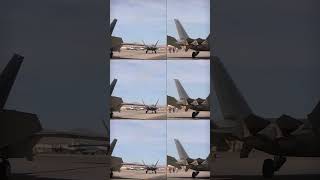 Sixth-Gen F-22 Raptor Trailer - Speechless!  #shorts