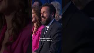 Conan O'Brien on Adam Sandler | 2023 Mark Twain Prize