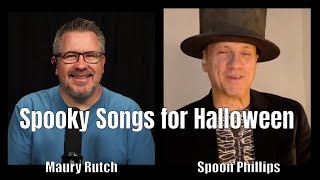 Spooky Songs for Halloween 👻 Martins & More with Spoon Phillips!