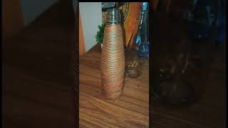 full video link in comment box😍#shorts #bottleart #diwali #whatsappstatus
