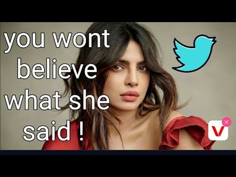 Priyanka chopra tweet about christchurch