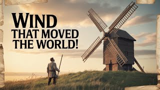Driven by the Wind A Medieval Invention That Moved the World