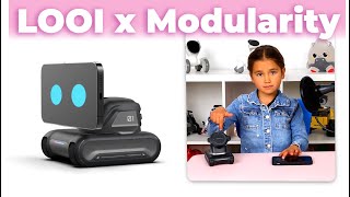 Modularity as Future of Robotics with LOOI