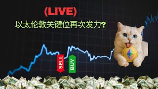 (LIVE)以太回条结束再次攻顶?