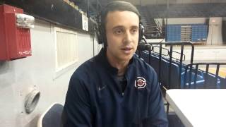 Carson-Newman Women's Basketball: Mike Mincey Post-TNU 12-19-14